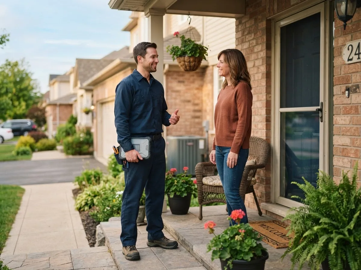 HVAC repair FAQs for Pine Mountain, GA